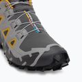 Running shoes Salomon Speedcross 6 20 Years Q2 castelrock/asphalt/arrowwood 7