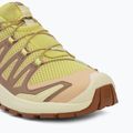 Women's running shoes Salomon XA Pro 3D V9 endive/burro/almond cream 7