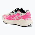 Men's running shoes Salomon Aero Glide 4 GRVL vanilla ice/knockout pink/black 3