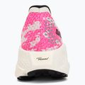 Women's running shoes Salomon Aero Glide 4 GRVL vanilla ice/knockout pink/black 6
