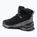 Men's trekking boots Salomon Quest Echo GTX black/clrock/black 3