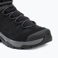 Men's trekking boots Salomon Quest Echo GTX black/clrock/black 7