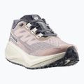 Women's running shoes Salomon Aero Blaze 3 GRVL shadow gray/vanilla ice/9iron 2
