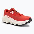 Men's running shoes Salomon Ultra Glide 4 riery red/vanilla ice/black