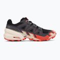Men's running shoes Salomon Speedcross 6 black/fiery red/almond milk 2