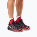 Men's running shoes Salomon Speedcross 6 GTX black/fiery red 6
