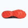 Men's running shoes Salomon Speedcross 6 GTX black/fiery red 4