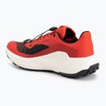 Men's running shoes Salomon Genesis fiery red/lava falls/black 3