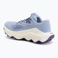 Women's running shoes Salomon Ultra Glide 4 brunnera blue/vanilla ice/deep blue 3