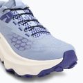 Women's running shoes Salomon Ultra Glide 4 brunnera blue/vanilla ice/deep blue 7