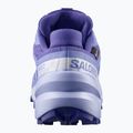 Women's running shoes Salomon Speedcross 6 GTX deep blue/brunnera blue 3