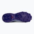 Women's running shoes Salomon Speedcross 6 GTX deep blue/brunnera blue 4