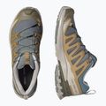 Men's running shoes Salomon XA Pro 3D V9 sedona sage/plantation/paloma 5