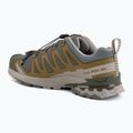 Men's running shoes Salomon XA Pro 3D V9 sedona sage/plantation/paloma 3