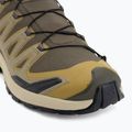 Men's running shoes Salomon XA Pro 3D V9 GTX grape leaf/aloe 7