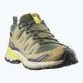 Men's running shoes Salomon XA Pro 3D V9 GTX grape leaf/aloe 2