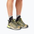 Men's running shoes Salomon XA Pro 3D V9 GTX grape leaf/aloe 6