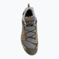 Men's running shoes Salomon XA Pro 3D V9 GTX sedona sage/brilliant olive 5