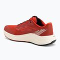 Men's running shoes Salomon Pulsar fiery red/vanilla ice/black 3