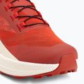 Men's running shoes Salomon Pulsar fiery red/vanilla ice/black 7