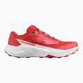 Men's running shoes Salomon Pulsar fiery red/vanilla ice/black 9