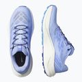 Women's running shoes Salomon Pulsar brunnera blue/persian jewel/deep blue 13
