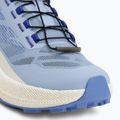 Women's running shoes Salomon Pulsar brunnera blue/persian jewel/deep blue 7