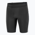 Men's running shorts Salomon Sense Stow SHT 9" deep black 8