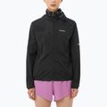 Women's running jacket Salomon Sense Aero Wind black