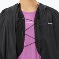 Women's running jacket Salomon Sense Aero Wind black 3