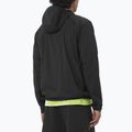 Men's running jacket Salomon Sense Aero Wind black 2