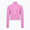 Women's sweatshirt Salomon Sense Aero Hybrid CP iris orchid 2