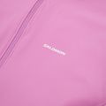 Women's sweatshirt Salomon Sense Aero Hybrid CP iris orchid 3