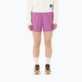 Women's running shorts Salomon SHAKEout Core 4 "iris orchid"