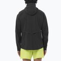 Men's running jacket Salomon Bonatti Waterproof dee black 2