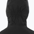 Men's running jacket Salomon Bonatti Waterproof dee black 3