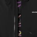 Men's running jacket Salomon Bonatti Waterproof dee black 4