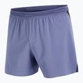 Men's running shorts Salomon Sense Aero Stow 5" marlin 7