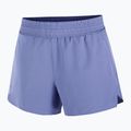 Women's running shorts Salomon SHAKEout Core 4" marlin 5