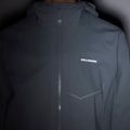 Women's running jacket Salomon Bonatti Waterproof trade winds 6