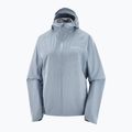 Women's running jacket Salomon Bonatti Waterproof trade winds 7