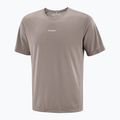 Men's running top Salomon Shakeout Core iron 3