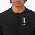 Men's running sweatshirt Salomon Ultra Fleece Deep Black 3