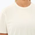 Women's T-shirt Salomon Trackline whisper white 3