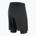 Men's running shorts Salomon S/Lab Ultra 2IN1 deep black 2