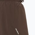 Men's running shorts Salomon SHAKEout Core 5" coffe bean 4