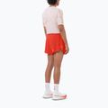 Men's running top Salomon S/Lab Speed Tee lilac ash/fiery red 3
