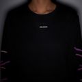 Women's running longsleeve Salomon Shakeout Core deep black 5