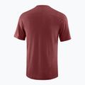 Men's running top Salomon Ultra Tee syrah 6