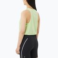 Women's running top Salomon SHAKEout Air Tank butterfly 2